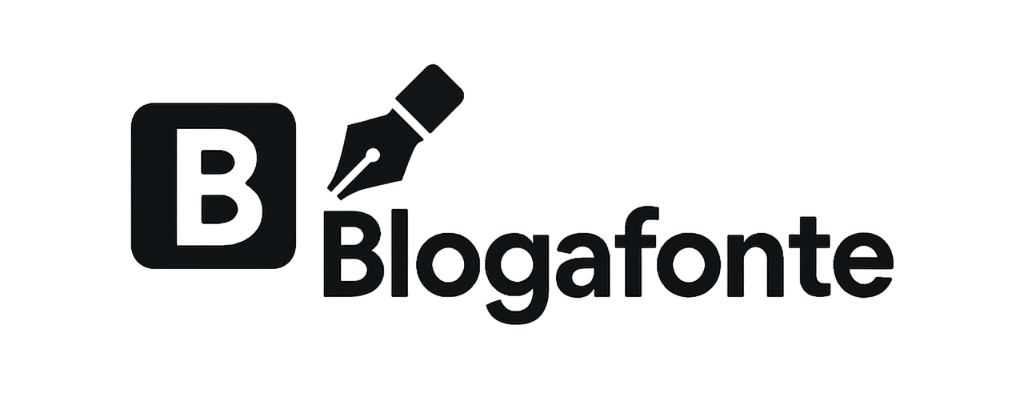 Blogafonte