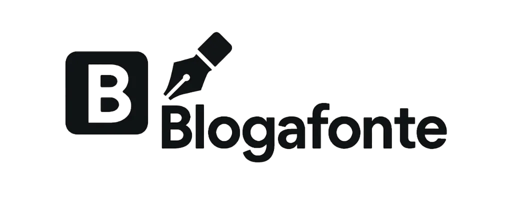 Blogafonte